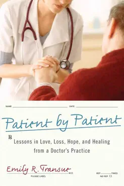 patient by patient imagen de la portada del libro