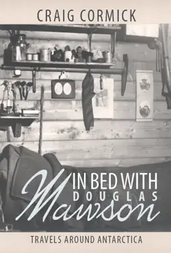 in bed with douglas mawson book cover image