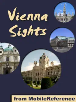 vienna sights book cover image