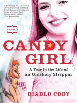 candy girl book cover image