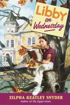 libby on wednesday book cover image