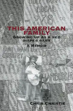 this american family: growing up as a red diaper baby - a memoir book cover image