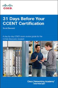31 days before your ccent certification book cover image
