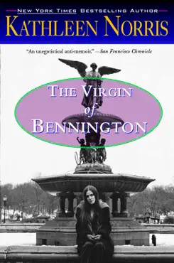 the virgin of bennington book cover image