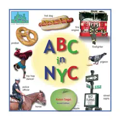 abc in nyc book cover image