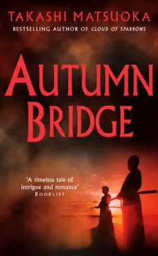 autumn bridge imagen de la portada del libro