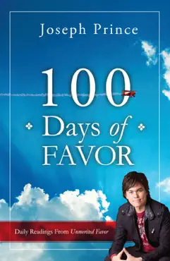 100 days of favor book cover image