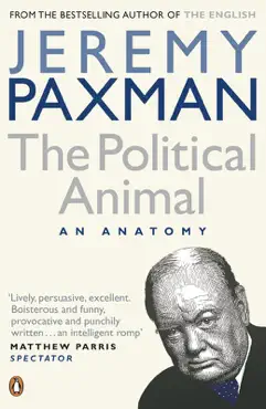 the political animal imagen de la portada del libro