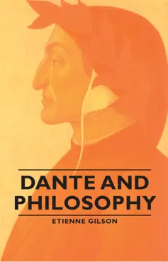 dante and philosophy book cover image