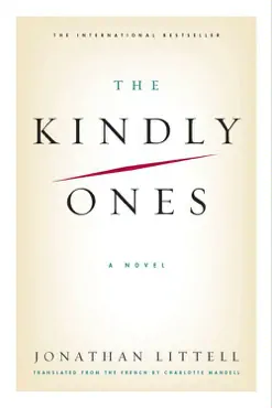 the kindly ones book cover image