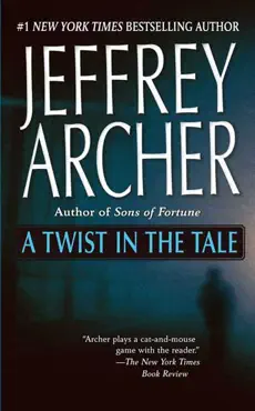 a twist in the tale book cover image