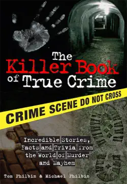 the killer book of true crime book cover image