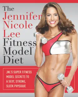 the jennifer nicole lee fitness model diet book cover image