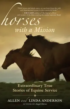 horses with a mission book cover image