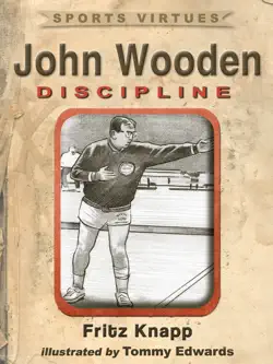 john wooden book cover image