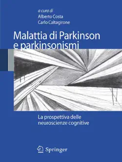 malattia di parkinson e parkinsonismi book cover image