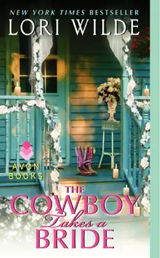 the cowboy takes a bride book cover image