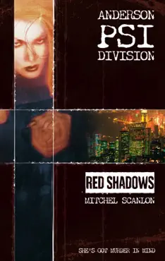 red shadows book cover image