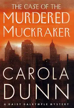 the case of the murdered muckraker book cover image