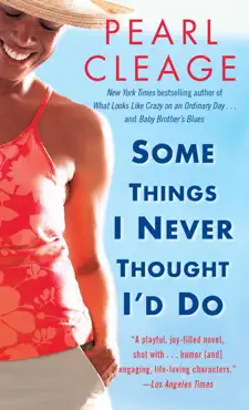 some things i never thought i'd do book cover image