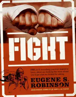 fight book cover image