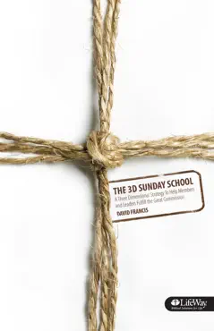 3d sunday school book cover image