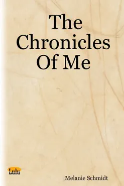 the chronicles of me book cover image