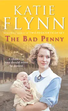the bad penny imagen de la portada del libro