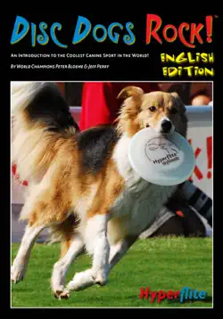 disc dogs rock! book cover image