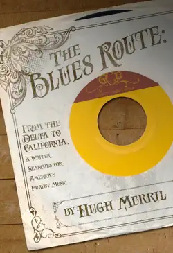 the blues route book cover image