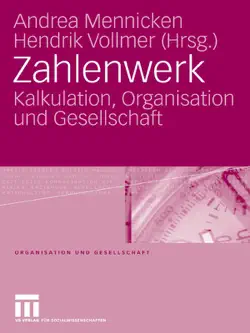 zahlenwerk book cover image