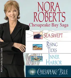 chesapeake bay saga 1-4 book cover image