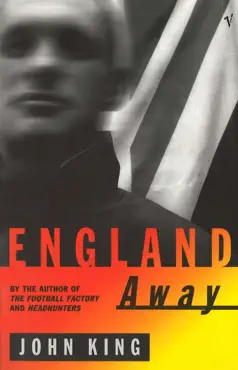 england away book cover image