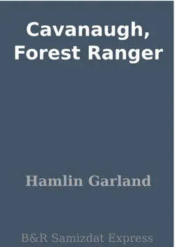 cavanaugh, forest ranger book cover image