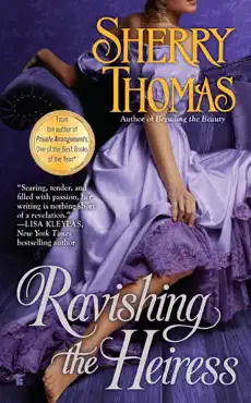 ravishing the heiress book cover image