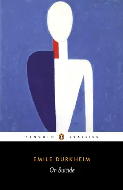 on suicide book cover image
