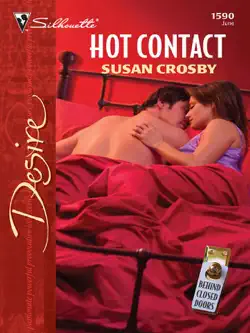 hot contact book cover image