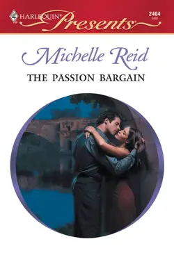 the passion bargain book cover image