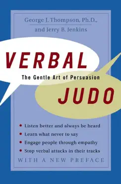 verbal judo book cover image