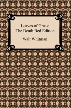 leaves of grass: the death bed edition book cover image