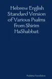 Hebrew English Standard Version of Various Psalms synopsis, comments