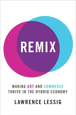 remix book cover image