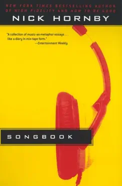 songbook book cover image