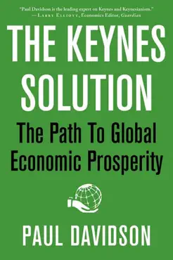the keynes solution book cover image