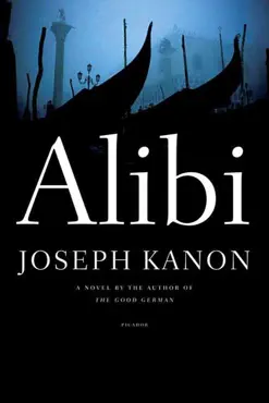 alibi book cover image