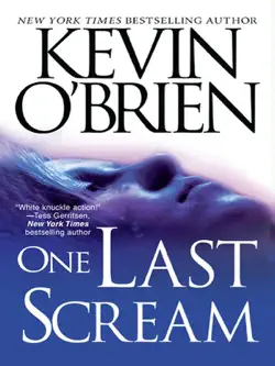 one last scream book cover image