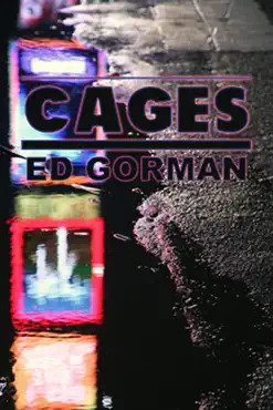 cages book cover image