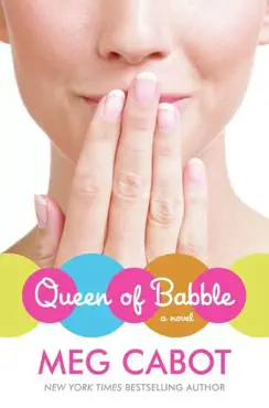 queen of babble book cover image