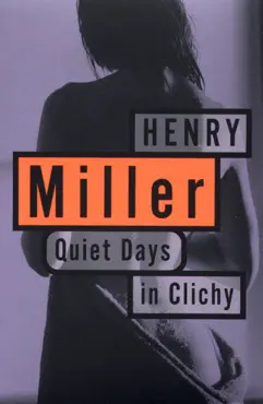 quiet days in clichy imagen de la portada del libro