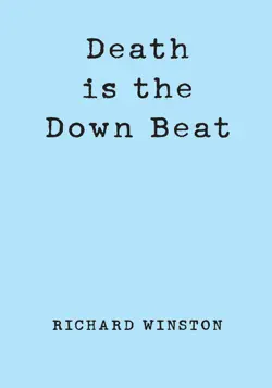 death is the down beat book cover image